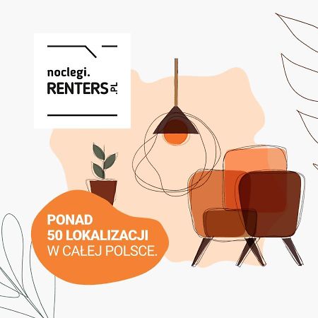 Micro Apartment Miaczynska By Noclegi Renters Varsavia Esterno foto