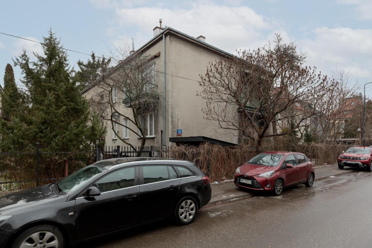 Micro Apartment Miaczynska By Noclegi Renters Varsavia Esterno foto