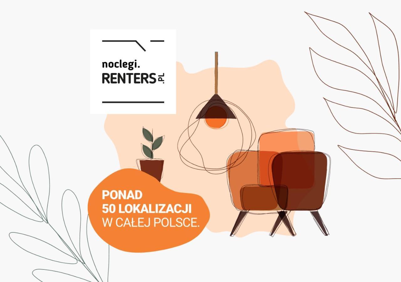 Micro Apartment Miaczynska By Noclegi Renters Varsavia Esterno foto